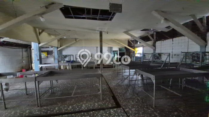 Tanah Dijual di Tangerang Seluas 3092m2 Strategis Tanah Dijual di Tangerang Seluas 3092m2 Strategis