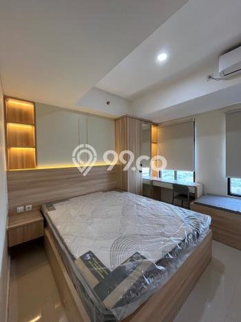 Apartemen Cozy Dijual di Bekasi Spesifikasi 1 KT, 1 KM Apartemen Cozy Dijual di Bekasi Spesifikasi 1 KT, 1 KM
