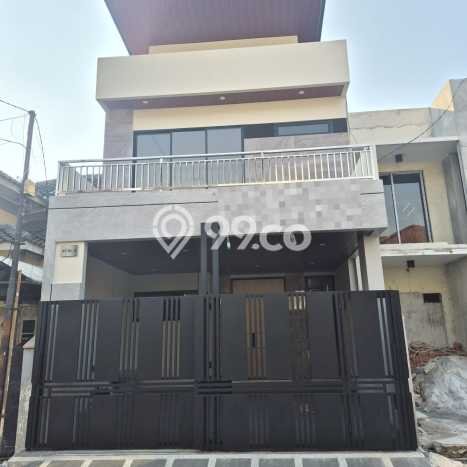 For Sale! Luxury House LT 90m2 Desain Modern di Kalideres For Sale! Luxury House LT 90m2 Desain Modern di Kalideres