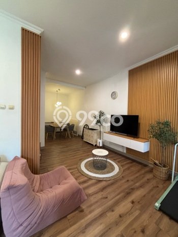 Rumah Modern Cantik 4 KT Bisa Langsung Pindah di Pamulang Rumah Modern Cantik 4 KT Bisa Langsung Pindah di Pamulang