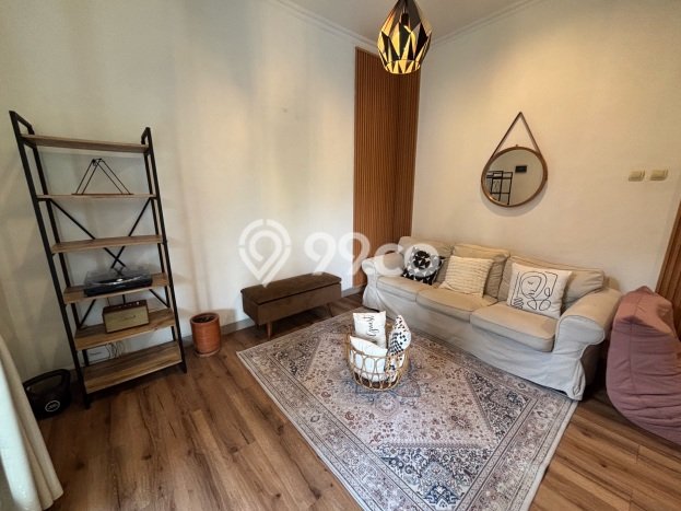 Rumah Modern Cantik 4 KT Bisa Langsung Pindah di Pamulang Rumah Modern Cantik 4 KT Bisa Langsung Pindah di Pamulang