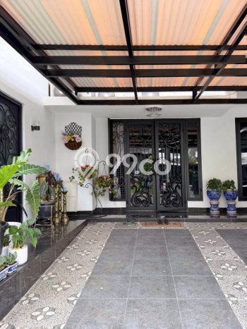 Best Deal Hunian Mewah Ideal dan Luas di BSD, Tangerang Selatan Best Deal Hunian Mewah Ideal dan Luas di BSD, Tangerang Selatan