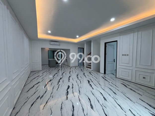 Hunian Elit LB 162m2 Siap Huni Desain Elegan di Bintaro, Tangerang Selatan Hunian Elit LB 162m2 Siap Huni Desain Elegan di Bintaro, Tangerang Selatan