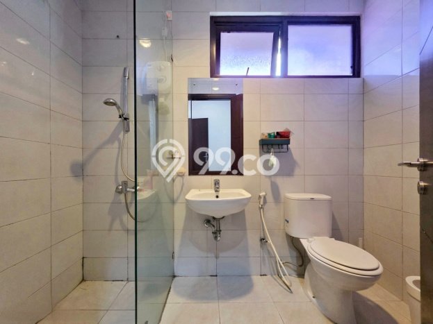 Hunian Cantik Modern Lb 82m2 di BSD, Tangerang Selatan Hunian Cantik Modern Lb 82m2 di BSD, Tangerang Selatan