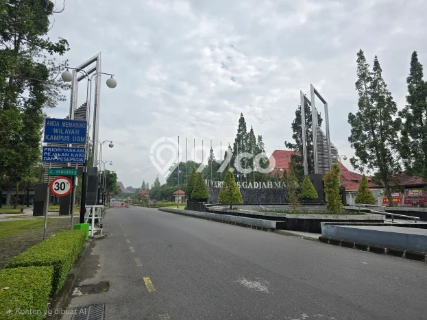 Tanah Dijual Lokasi Sleman, Sleman Luas 112m2 Legalitas Aman Tanah Dijual Lokasi Sleman, Sleman Luas 112m2 Legalitas Aman