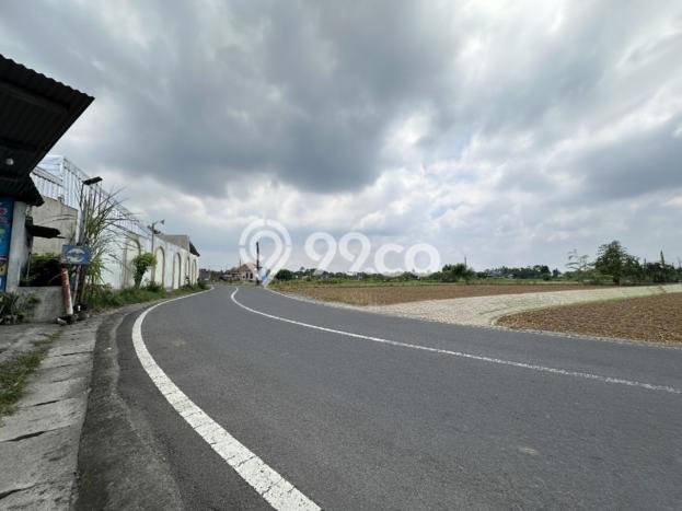 Tanah Kavling untuk Dijual di Mergangsan Yogyakarta 112m2 Tanah Kavling untuk Dijual di Mergangsan Yogyakarta 112m2