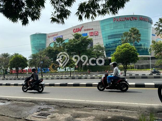 Dijual Tanah di Yogyakarta, Luas 111m2 SHM Dijual Tanah di Yogyakarta, Luas 111m2 SHM