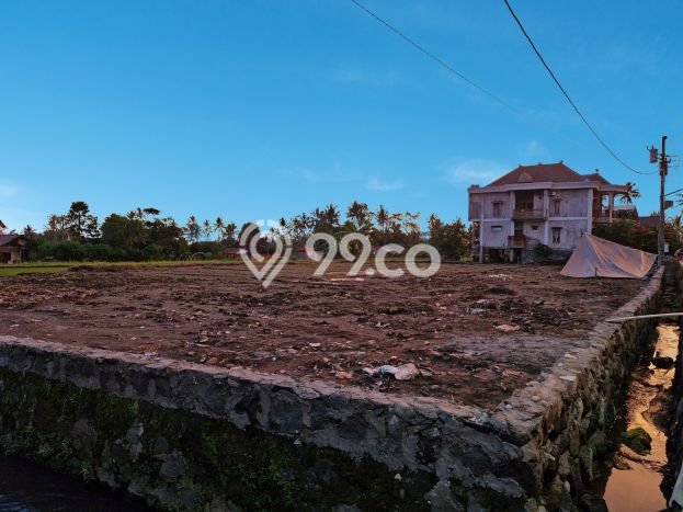 Tanah Kosong Dijual di Sleman dengan Area 253m2 Tanah Kosong Dijual di Sleman dengan Area 253m2