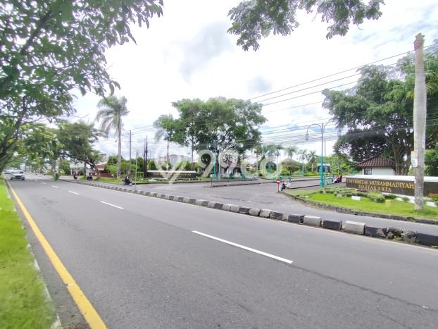 Tanah Komersial Dijual di Godean Sleman 150m2 Tanah Komersial Dijual di Godean Sleman 150m2