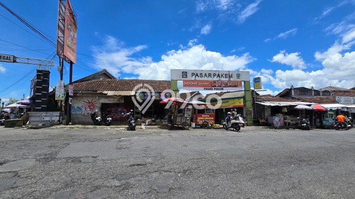 Untuk Dijual Tanah 120m2 di Kaliurang, Sleman Untuk Dijual Tanah 120m2 di Kaliurang, Sleman