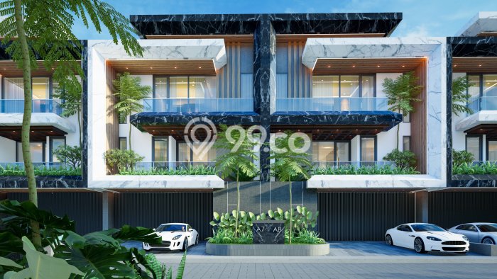 Properti Strategis 4 KT Luas Tanah 180m² di Kuta, Badung Properti Strategis 4 KT Luas Tanah 180m² di Kuta, Badung