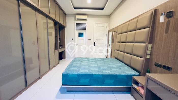 Rumah Elit Modern Tanpa Renovasi di Sunter Jakarta Utara Rumah Elit Modern Tanpa Renovasi di Sunter Jakarta Utara