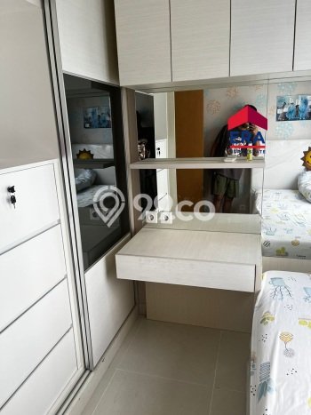 Hunian Apartemen Bagus di Kemayoran 2 Kamar Tidur Hunian Apartemen Bagus di Kemayoran 2 Kamar Tidur