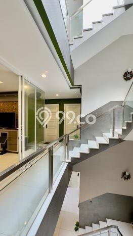 Rumah Elit Modern Tanpa Renovasi di Sunter Jakarta Utara Rumah Elit Modern Tanpa Renovasi di Sunter Jakarta Utara