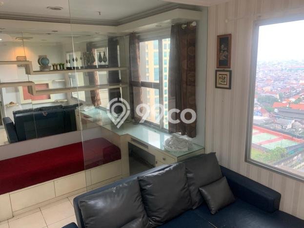 Hunian Apartemen Ideal untuk Dijual di Jakarta Selatan dengan 3 Kamar Hunian Apartemen Ideal untuk Dijual di Jakarta Selatan dengan 3 Kamar