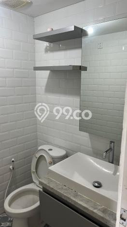 Apartemen Cozy Dijual di Jakarta Utara Spesifikasi 1 KT, 1 KM Apartemen Cozy Dijual di Jakarta Utara Spesifikasi 1 KT, 1 KM