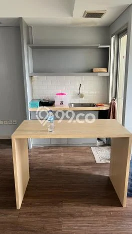 Apartemen Cozy Dijual di Jakarta Utara Spesifikasi 1 KT, 1 KM Apartemen Cozy Dijual di Jakarta Utara Spesifikasi 1 KT, 1 KM