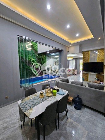 Hunian Elit LB 441m2 Siap Huni Desain Elegan di Harapan Indah, Bekasi Hunian Elit LB 441m2 Siap Huni Desain Elegan di Harapan Indah, Bekasi
