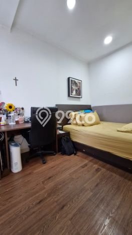 Rumah Modern 3 KT di Sunter Jakarta Utara Semi Furnished Rumah Modern 3 KT di Sunter Jakarta Utara Semi Furnished
