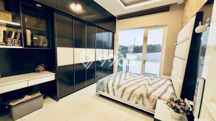 Rumah Elit Modern Tanpa Renovasi di Sunter Jakarta Utara Rumah Elit Modern Tanpa Renovasi di Sunter Jakarta Utara
