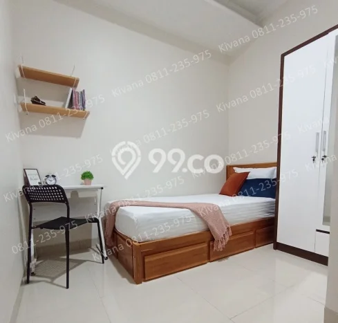 Kost Siap Disewa di Utan Kayu Jakarta Timur Bisa Langsung Huni Kost Siap Disewa di Utan Kayu Jakarta Timur Bisa Langsung Huni