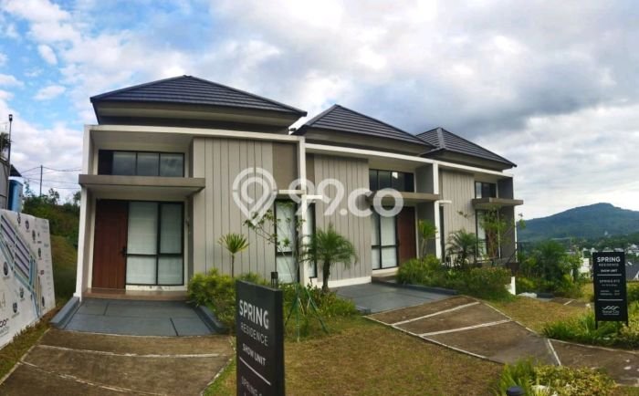 Dijual Hunian Rumah Terawat 2 KT di Sentul City, Bogor Dijual Hunian Rumah Terawat 2 KT di Sentul City, Bogor