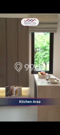 Rumah Modern 2 KT di Sentul City Bogor Rumah Modern 2 KT di Sentul City Bogor