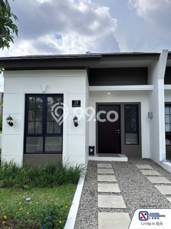 Hunian Cantik Minimalis Lb 31m2 di Cimanggis, Depok Hunian Cantik Minimalis Lb 31m2 di Cimanggis, Depok