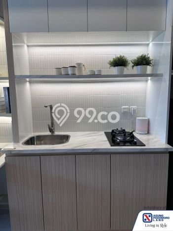Hunian Cantik Minimalis Lb 31m2 di Cimanggis, Depok Hunian Cantik Minimalis Lb 31m2 di Cimanggis, Depok