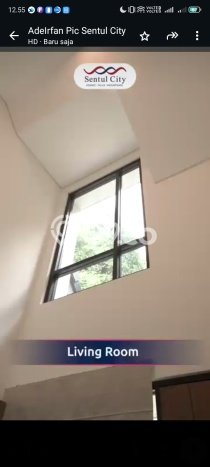 Rumah Modern 2 KT di Sentul City Bogor Rumah Modern 2 KT di Sentul City Bogor