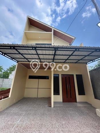 Rumah Strategis Modern Lb 67m2 di Sawangan, Depok Rumah Strategis Modern Lb 67m2 di Sawangan, Depok