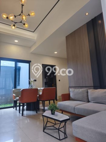 Rumah Modern 3 KT di Sentul City Bogor Rumah Modern 3 KT di Sentul City Bogor