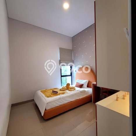 Jual Rumah Eksklusif 2 KT di Sentul City, Bogor Jual Rumah Eksklusif 2 KT di Sentul City, Bogor