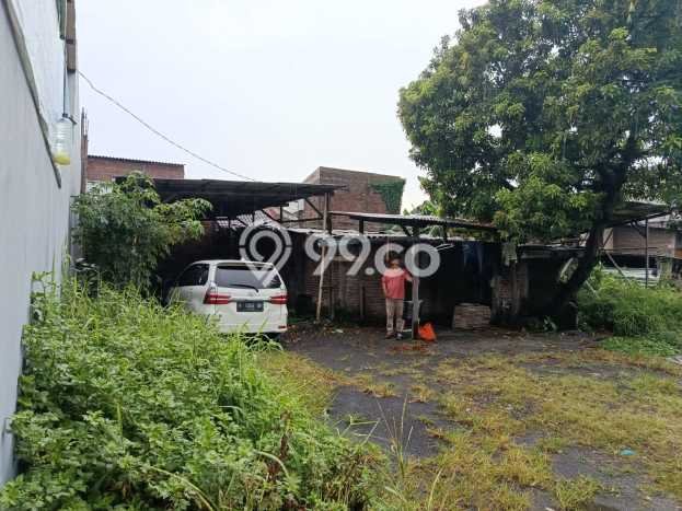 Tanah Komersial Dijual di Semarang Utara Semarang 242m2 Tanah Komersial Dijual di Semarang Utara Semarang 242m2