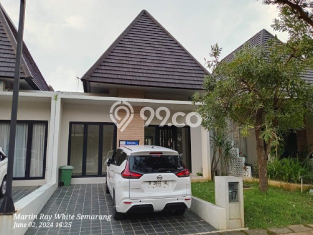Hunian Cantik Modern Lb 86m2 di Ungaran Timur, Semarang Hunian Cantik Modern Lb 86m2 di Ungaran Timur, Semarang