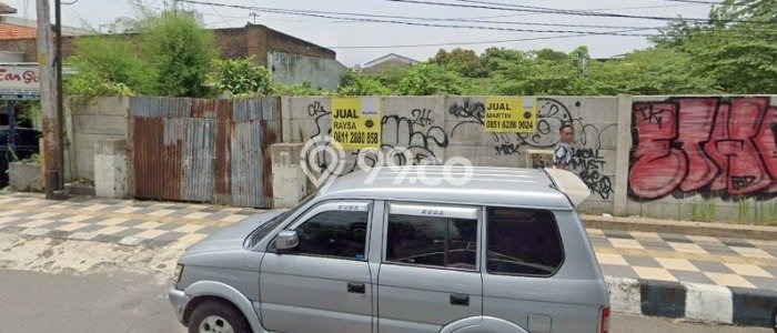 Tanah Dijual Lokasi Semarang Tengah, Semarang dengan Luas Tanah 1195m2 dan Status - Tanah Dijual Lokasi Semarang Tengah, Semarang dengan Luas Tanah 1195m2 dan Status -