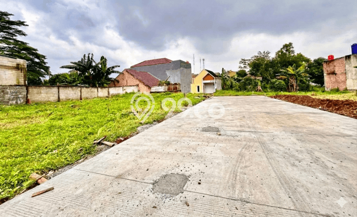Untuk Dijual Tanah 118m2 di Bekasi Kota, Bekasi Untuk Dijual Tanah 118m2 di Bekasi Kota, Bekasi