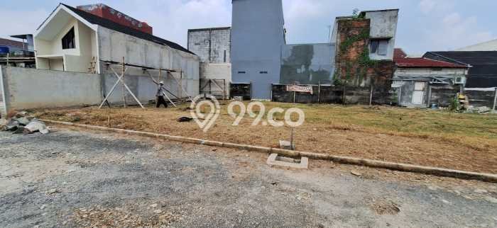 Tanah Dijual Area Strategis di Bekasi Kota Bekasi 93m2 Tanah Dijual Area Strategis di Bekasi Kota Bekasi 93m2