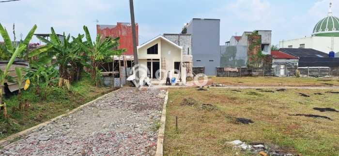Tanah Dijual Lokasi Bekasi Barat, Bekasi Luas 83m2 Legalitas Aman Tanah Dijual Lokasi Bekasi Barat, Bekasi Luas 83m2 Legalitas Aman