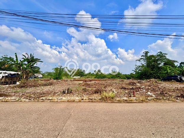 Tanah Kavling untuk Dijual di Tangerang Tangerang 130m2 Tanah Kavling untuk Dijual di Tangerang Tangerang 130m2