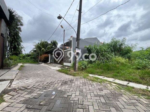 Tanah Dijual Lokasi Strategis di Tangerang dengan Luas 155m2 Tanah Dijual Lokasi Strategis di Tangerang dengan Luas 155m2