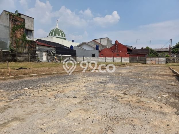 Tanah Investasi Dijual di Bekasi Punya Luas 91m2 Tanah Investasi Dijual di Bekasi Punya Luas 91m2