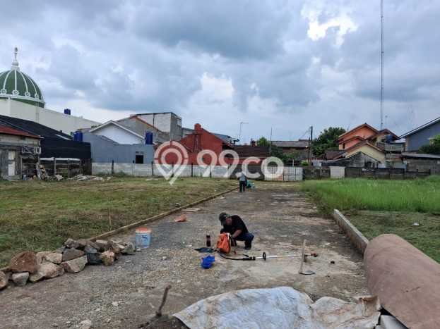 Lahan Dijual Lokasi Strategis di Bekasi dengan Luas 105m2 Lahan Dijual Lokasi Strategis di Bekasi dengan Luas 105m2
