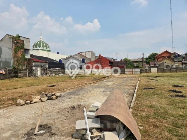 Dijual Tanah Lokasi Bekasi Kota, Bekasi Seluas 84m2 Dijual Tanah Lokasi Bekasi Kota, Bekasi Seluas 84m2