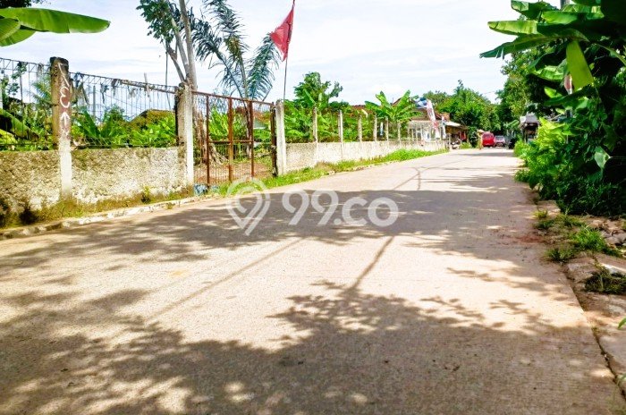 Tanah untuk Dijual di Tangerang Tangerang Luas 107m2 Tanah untuk Dijual di Tangerang Tangerang Luas 107m2