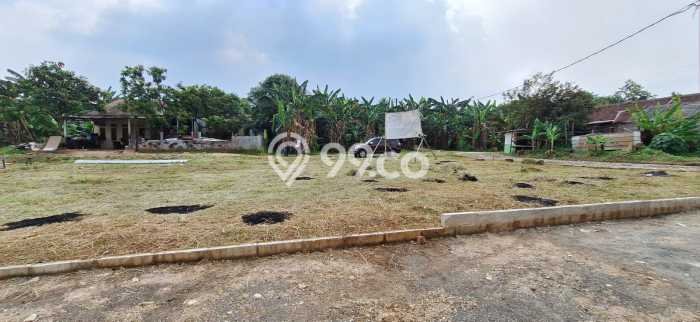 Tanah Siap Bangun Dijual di Bekasi Punya Luas 104m2 Tanah Siap Bangun Dijual di Bekasi Punya Luas 104m2