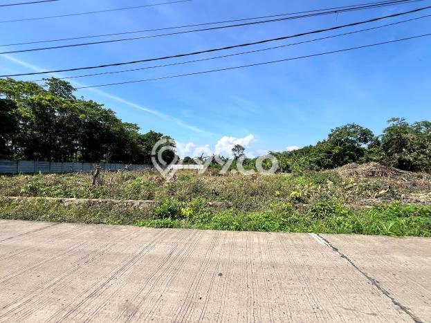 Dijual Tanah di Tangerang Tangerang Luas 118m2 SHM Dijual Tanah di Tangerang Tangerang Luas 118m2 SHM
