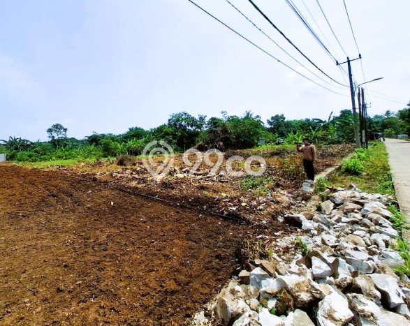 Kavling Tanah Dijual di Tangerang, Tangerang, Luas 97m2 Area Strategis Kavling Tanah Dijual di Tangerang, Tangerang, Luas 97m2 Area Strategis