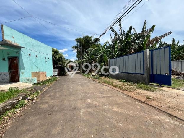 Dijual Tanah Lokasi Bekasi Kota, Bekasi Seluas 131m2 Dijual Tanah Lokasi Bekasi Kota, Bekasi Seluas 131m2
