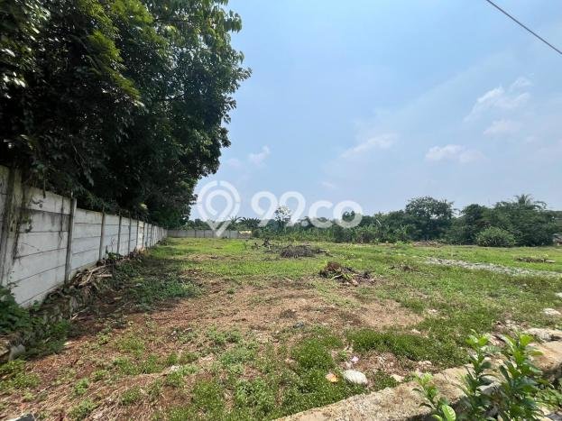 Tanah Dijual Lokasi Tangerang, Tangerang dengan Luas Tanah 136m2 dan Status SHM Tanah Dijual Lokasi Tangerang, Tangerang dengan Luas Tanah 136m2 dan Status SHM